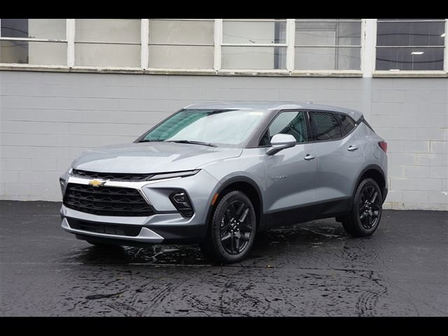 New 2025 Chevrolet Blazer LT