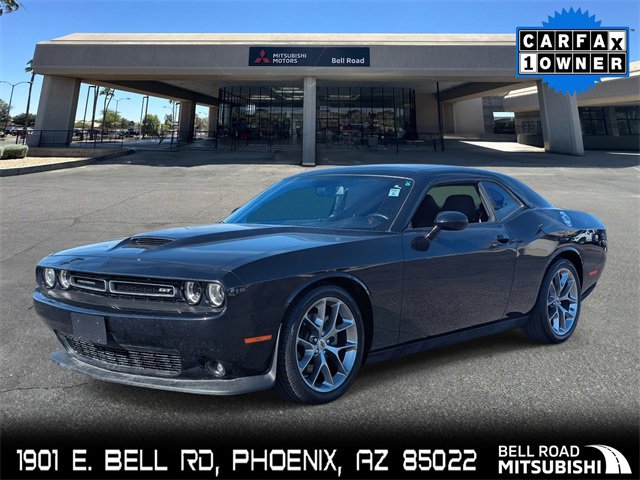 Used 2022 Dodge Challenger GT