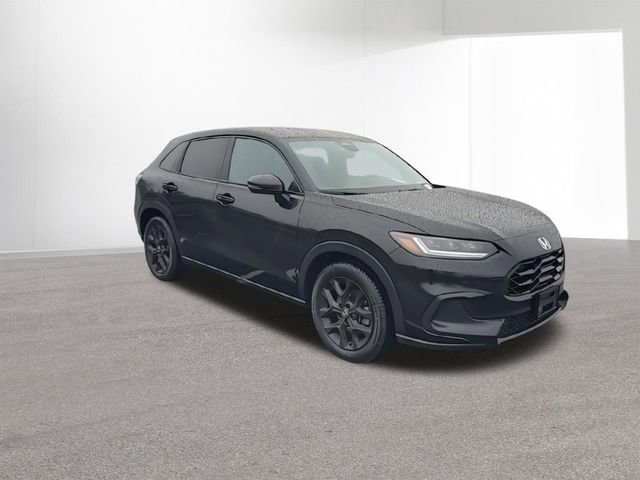 Used 2024 Honda HR-V Sport image 2
