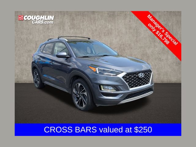 Used 2021 Hyundai Tucson Sport