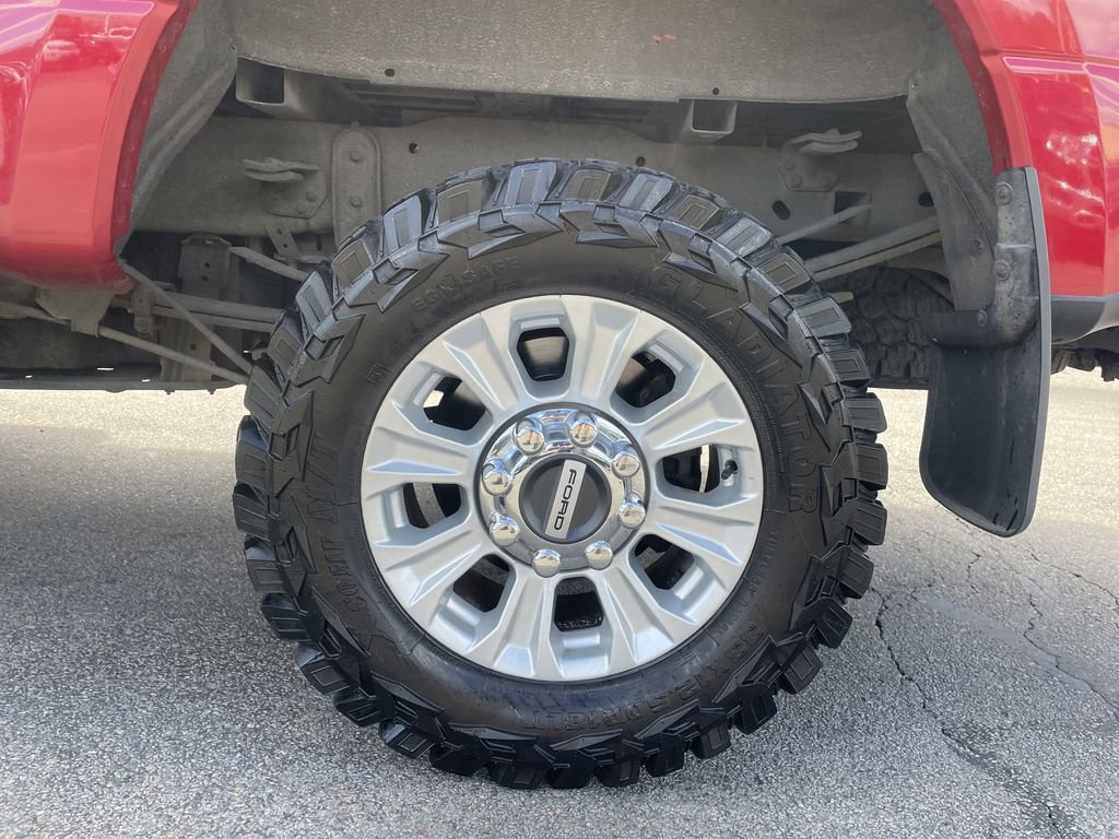 Used 2021 Ford F250 XLT w/ XLT Value Package AWD/4WD image 10