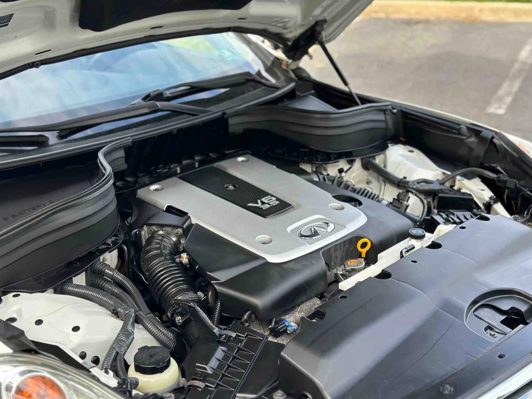 Used 2012 INFINITI EX35 Journey w/ Premium Pkg image 47