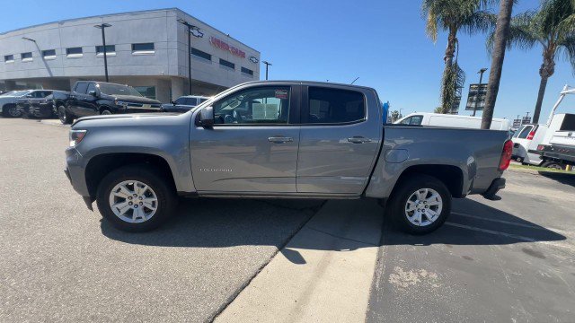 Used 2022 Chevrolet Colorado LT image 5