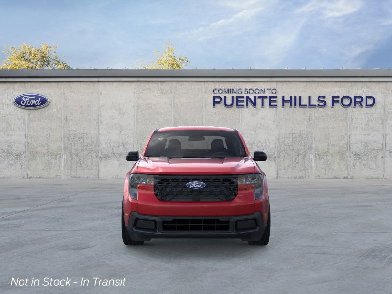 Used 2026 Ford Maverick XLT w/ XLT Luxury Package AWD/4WD image 6