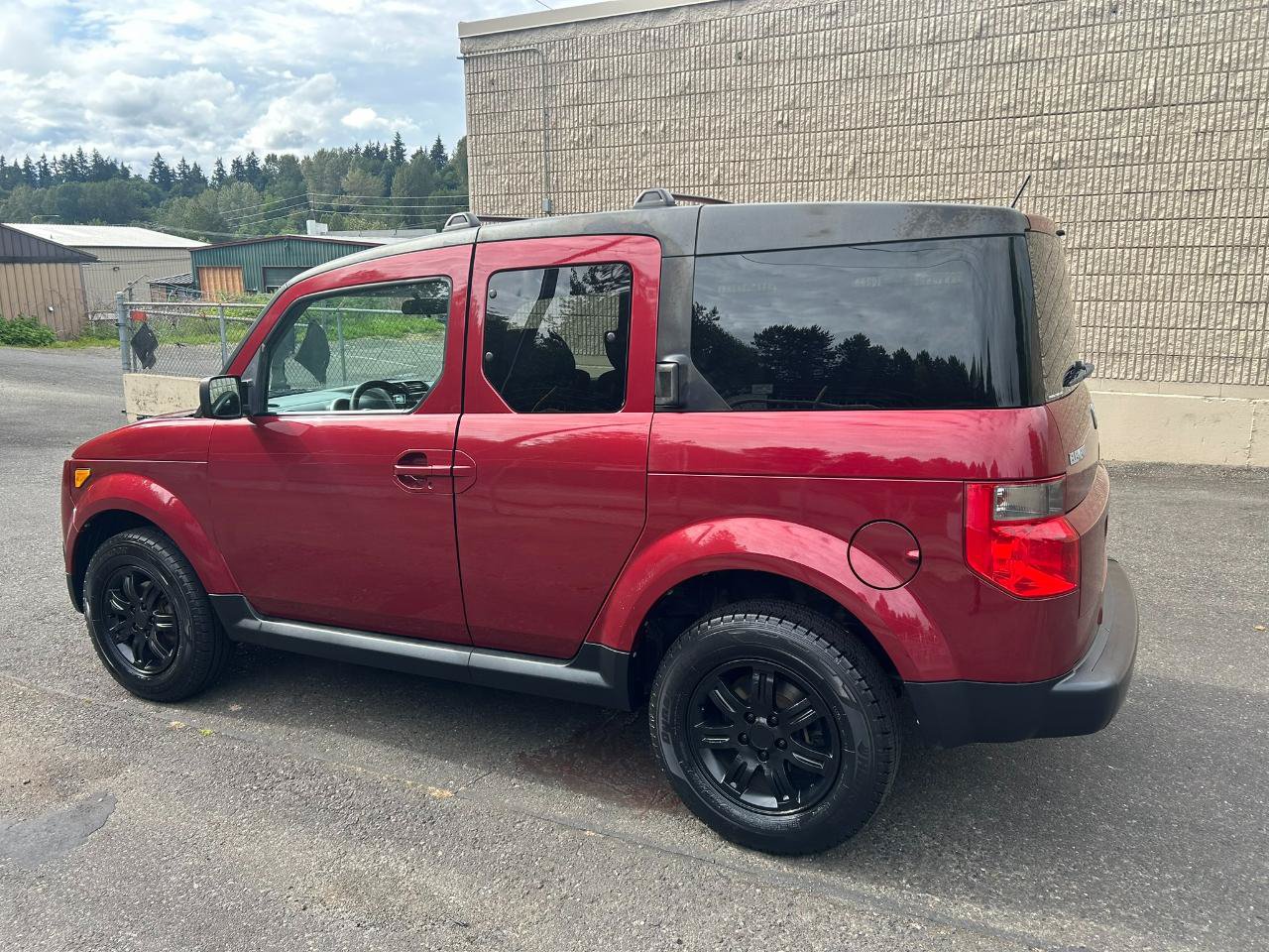 Used 2006 Honda Element EX-P image 7
