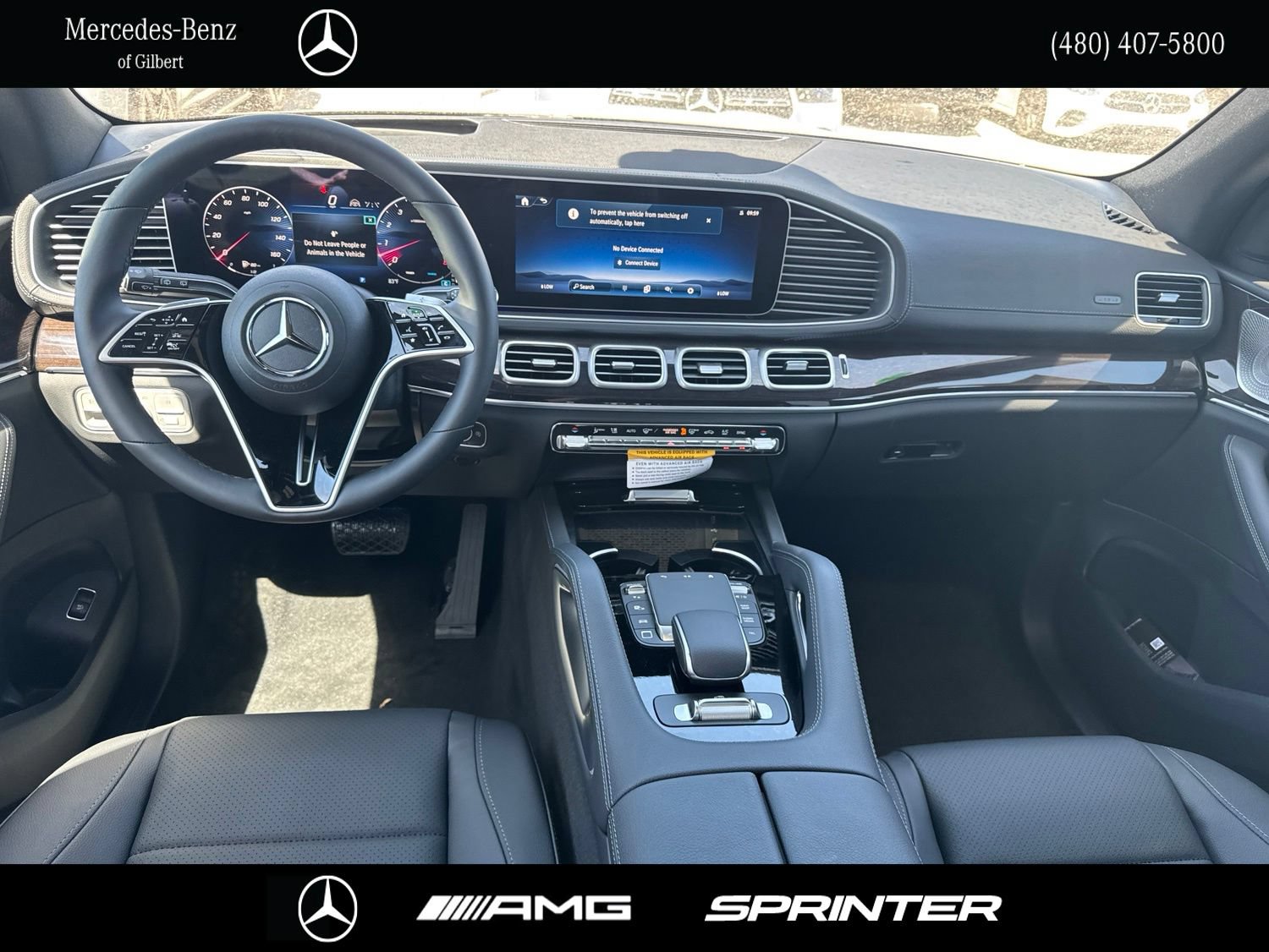 New 2026 Mercedes-Benz GLS 450 4MATIC image 17