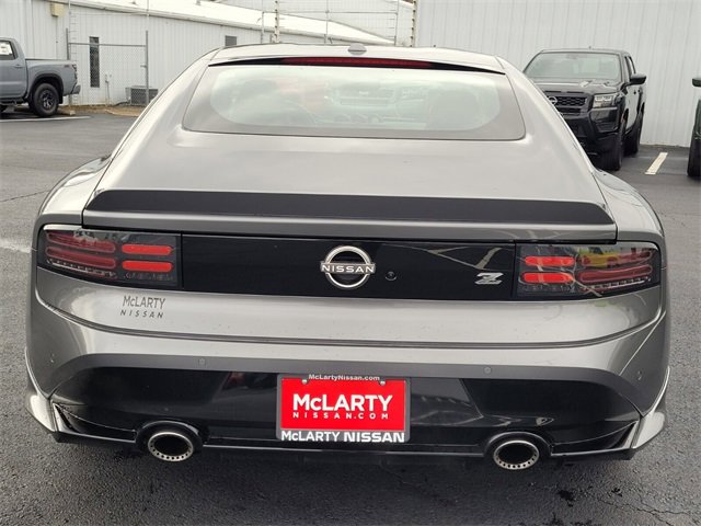 Certified 2024 Nissan Z Performance w/ Floor Mat Package image 5