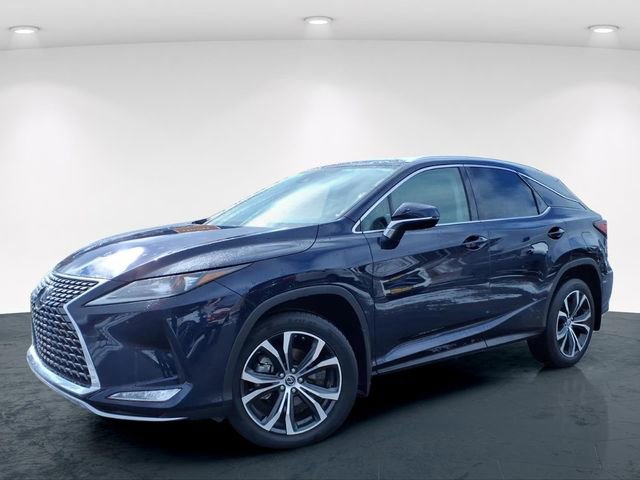 Used 2022 Lexus RX 350 350 w/ Premium Package video 2