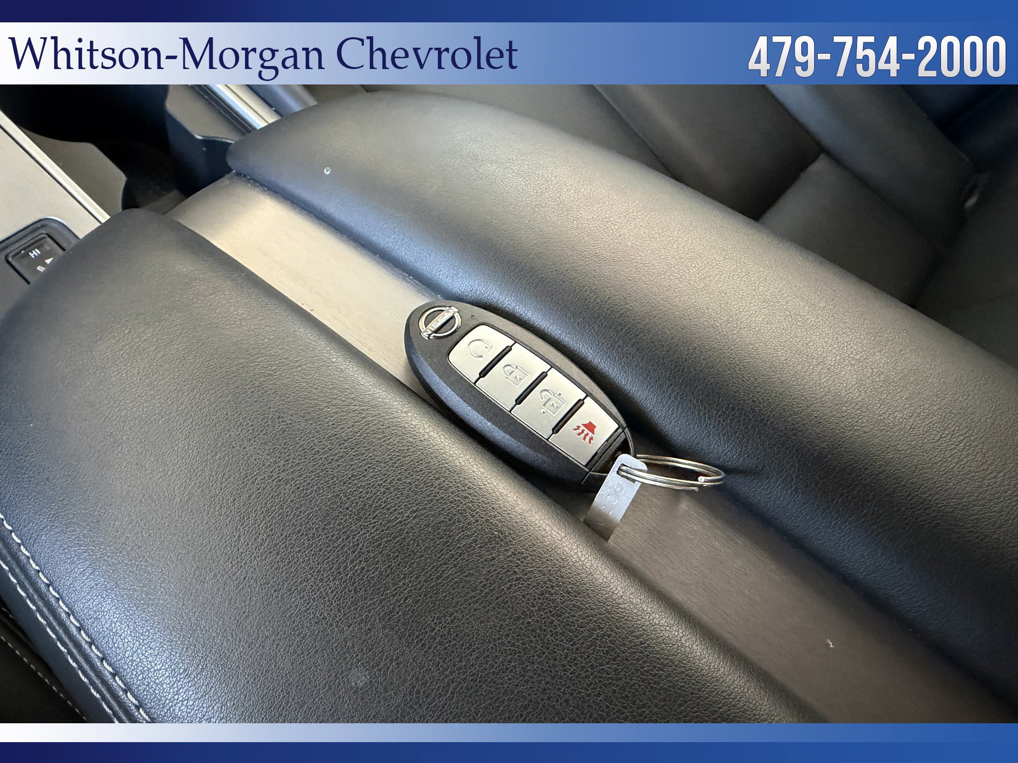 Used 2024 Nissan Murano SV w/ SV Midnight Edition Package image 20