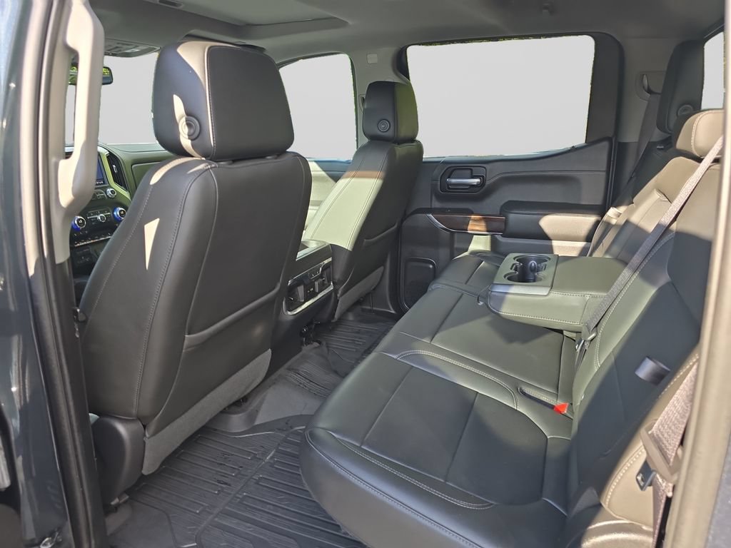 Used 2020 GMC Sierra 1500 SLT w/ SLT Premium Plus Package AWD/4WD image 18