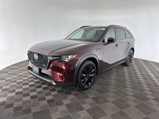 New 2026 MAZDA CX-90 3.3 Turbo w/ Premium Sport Pkg image 3