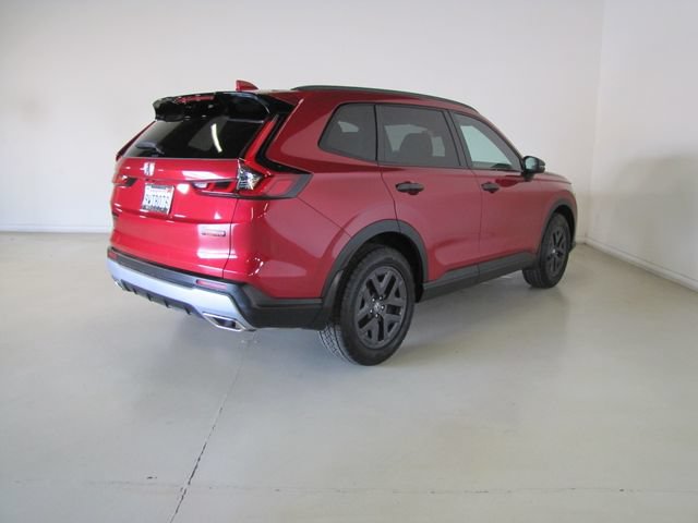 Certified 2026 Honda CR-V TrailSport image 25