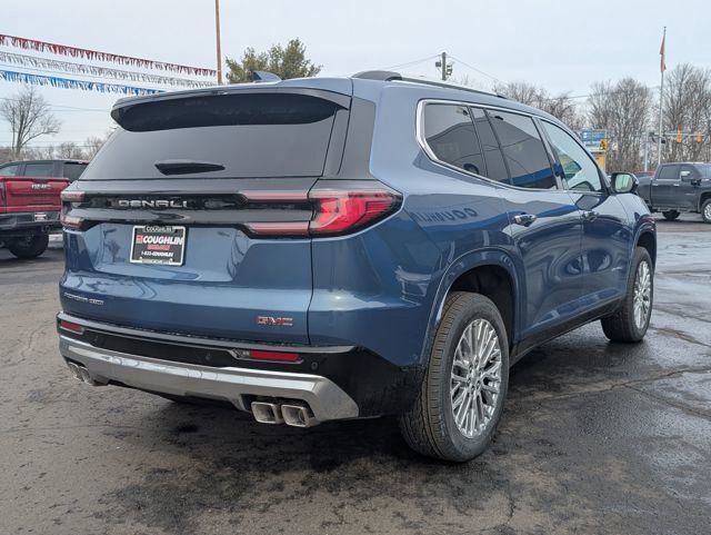 New 2026 GMC Acadia Denali w/ Super Cruise Package image 7