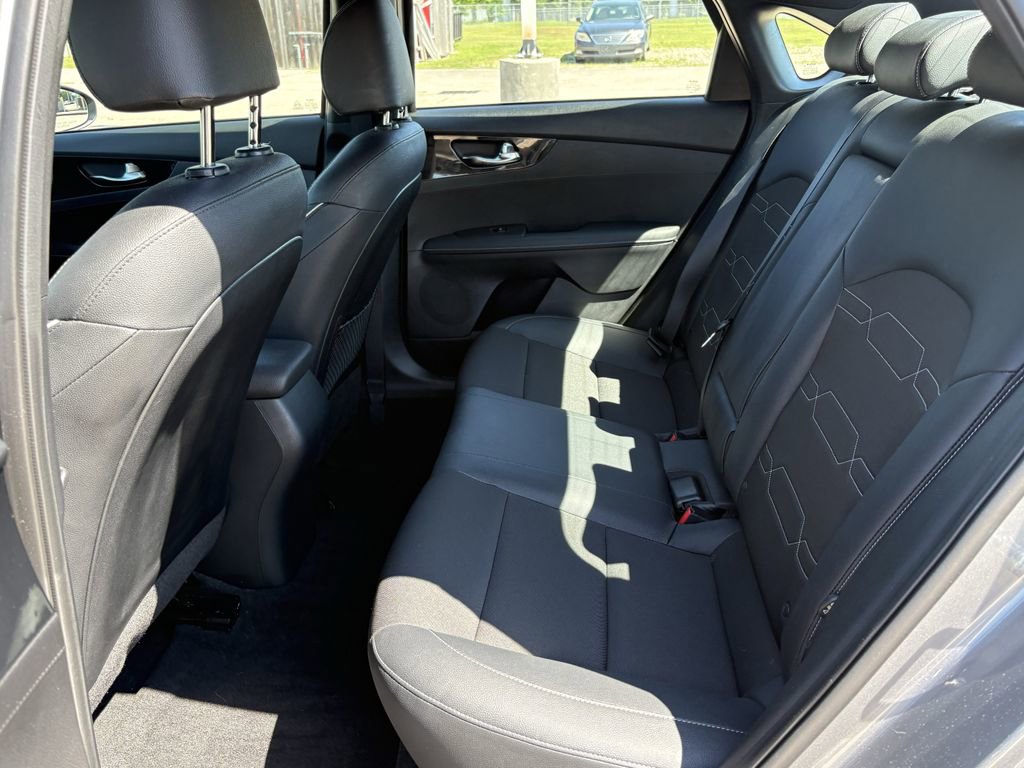 Used 2024 Kia Forte GT-Line FWD image 24