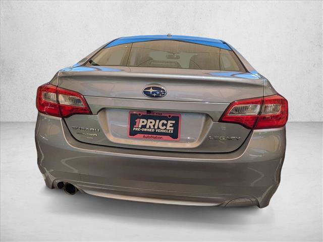 Used 2015 Subaru Legacy 2.5i Premium w/ Popular Package #2 AWD/4WD image 5
