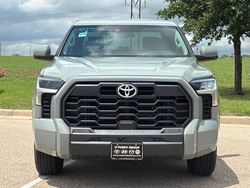 New 2023 Toyota Tundra SR5 RWD image 3