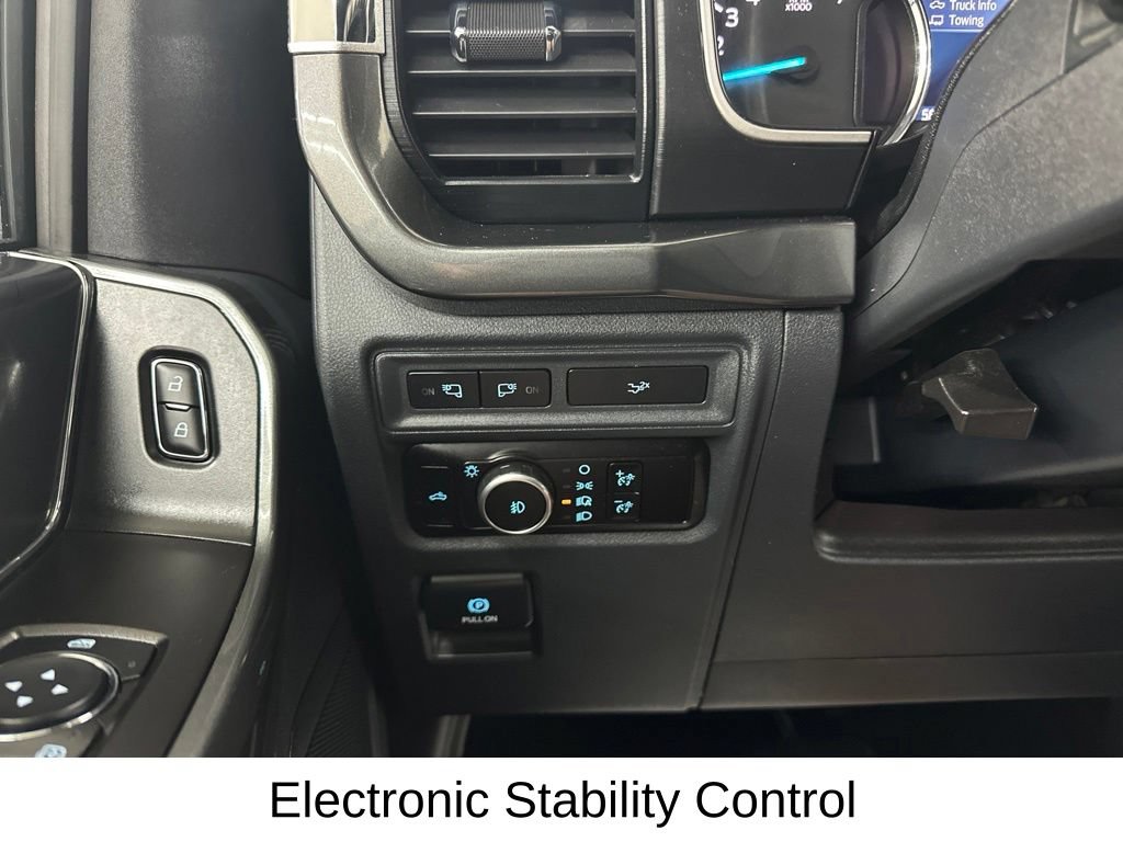 Used 2023 Ford F150 XLT w/ Equipment Group 302A High AWD/4WD image 41