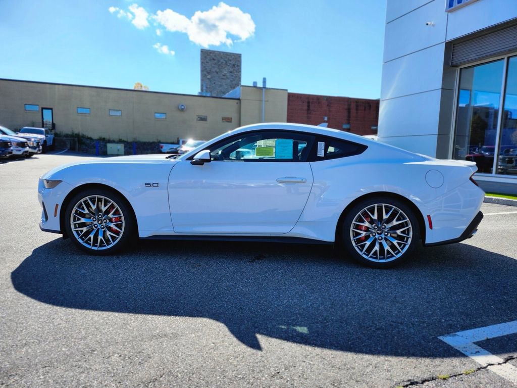 New 2025 Ford Mustang GT Premium image 2