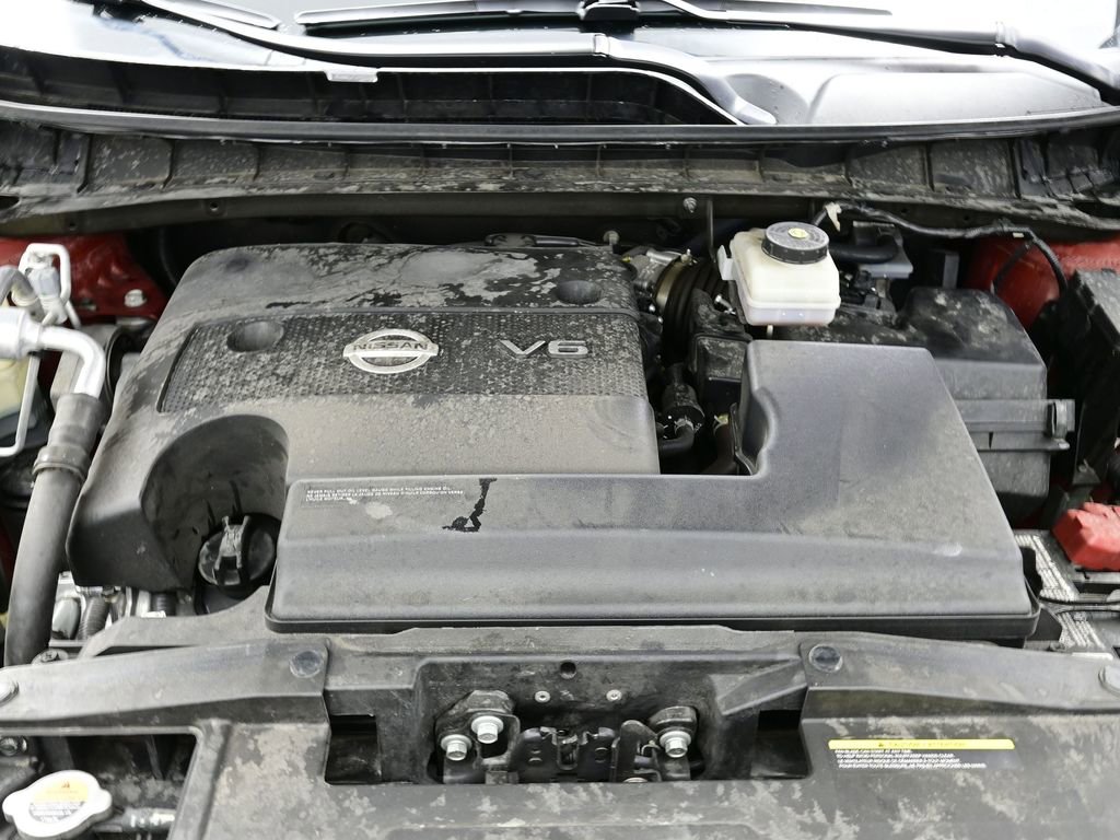 Used 2021 Nissan Murano Platinum w/ Cargo Package image 23