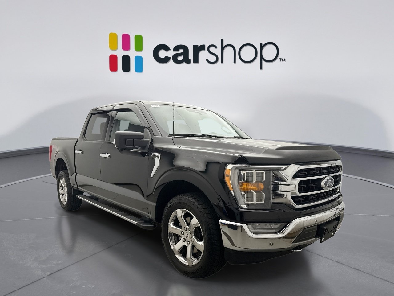 Used 2021 Ford F150 XLT w/ Equipment Group 302A High AWD/4WD image 7
