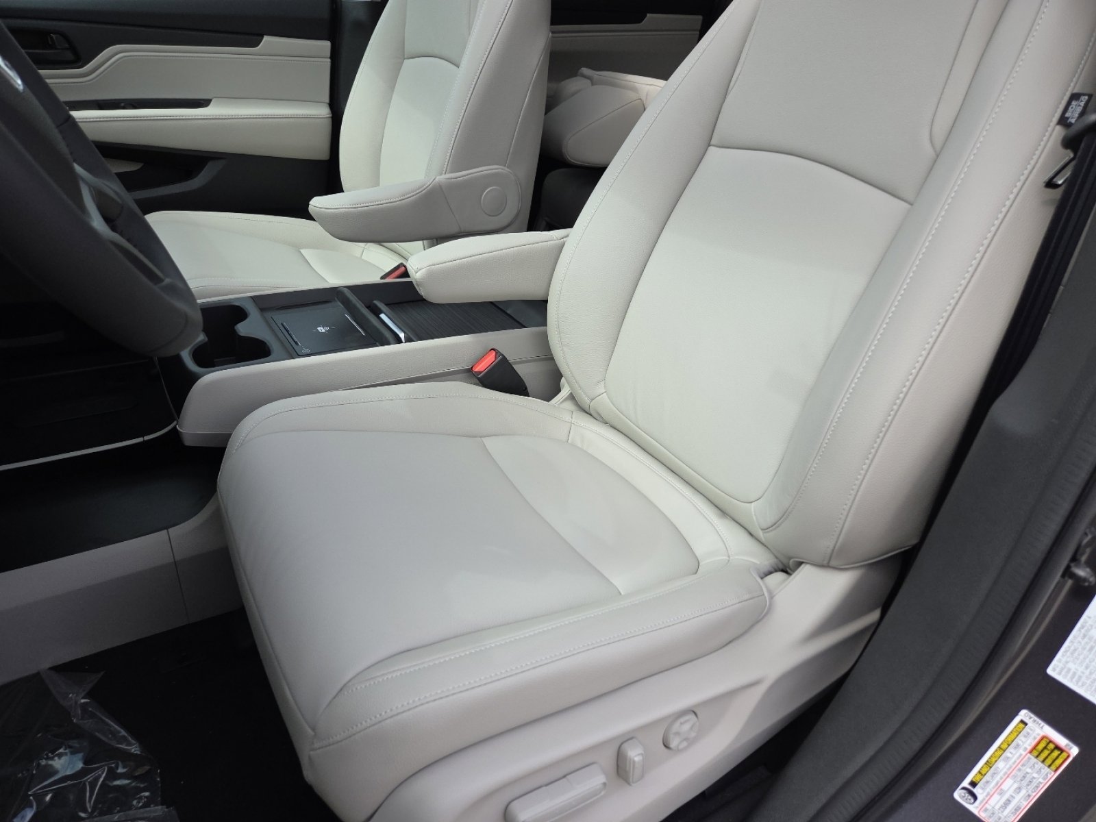 New 2026 Honda Odyssey EX-L image 27