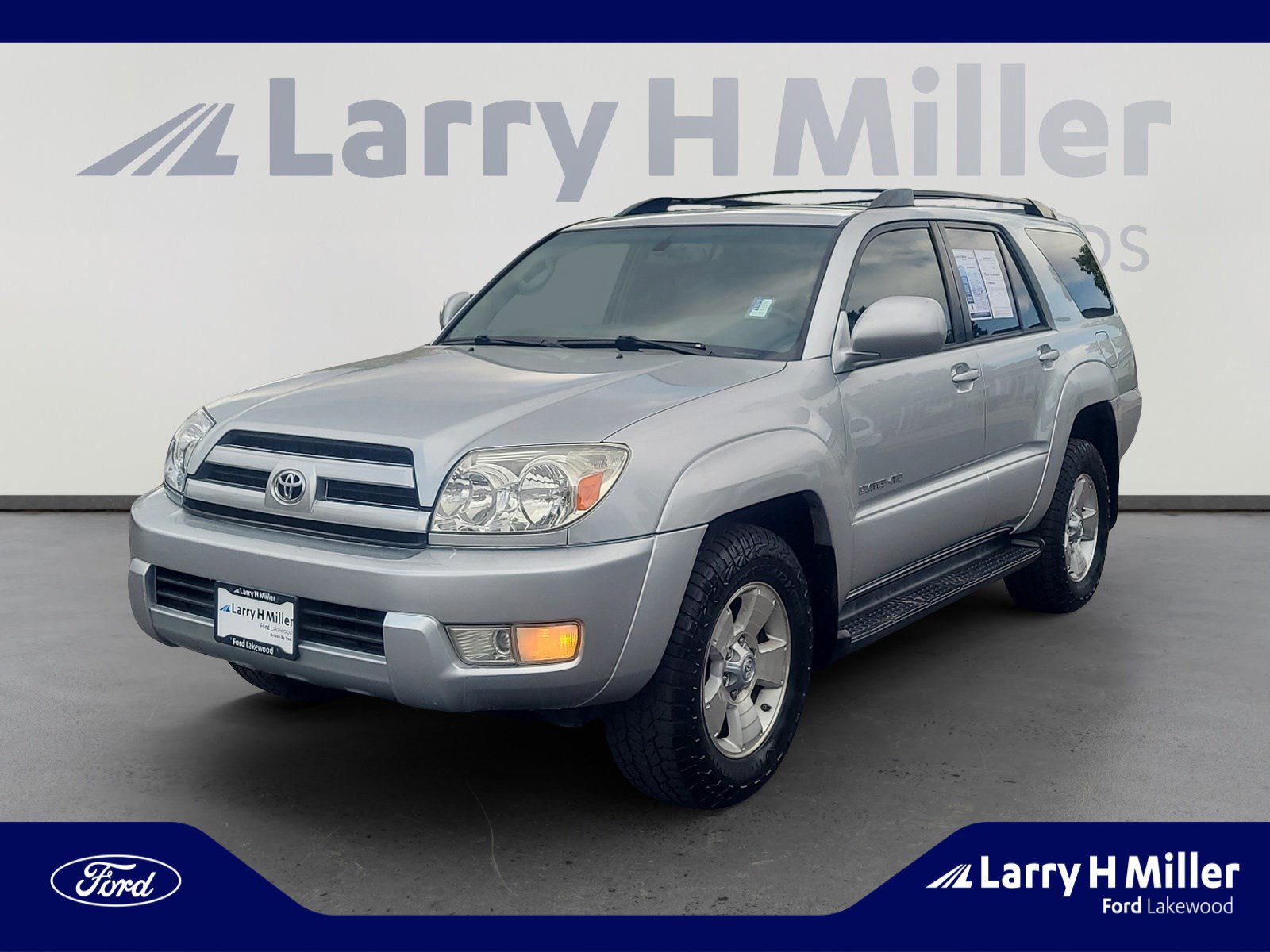 Used 2005 Toyota 4Runner Limited AWD/4WD video 1
