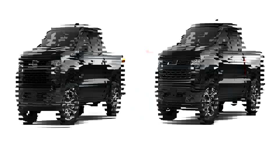 New 2025 Chevrolet Silverado 1500 RST image 23