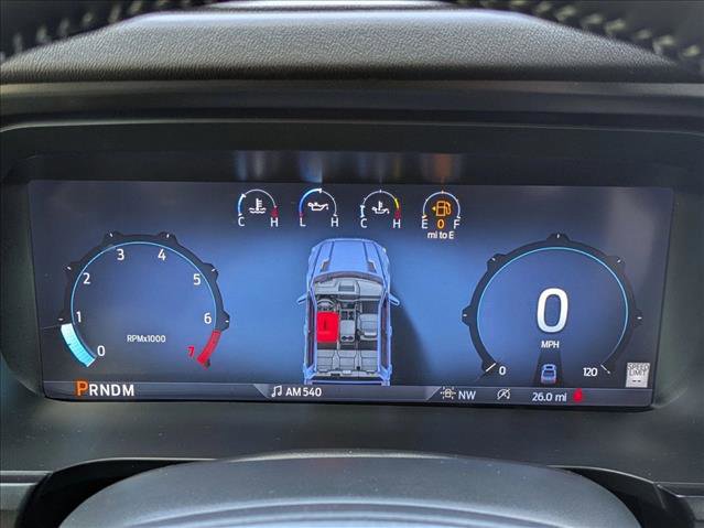 New 2025 Ford F150 Platinum w/ Equipment Group 702A High image 11