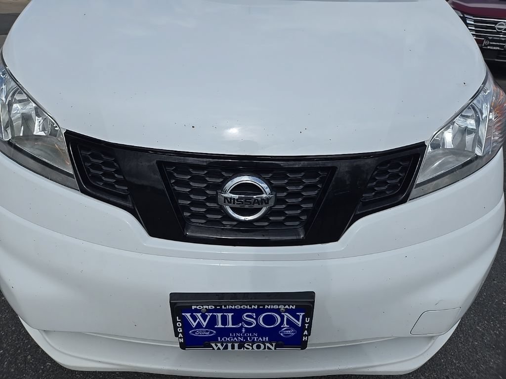 Used 2021 Nissan NV200 S w/ Back Door Glass Package FWD image 30
