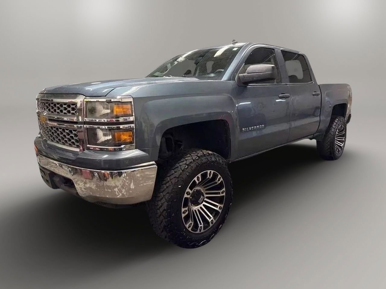 Used 2014 Chevrolet Silverado 1500 LT