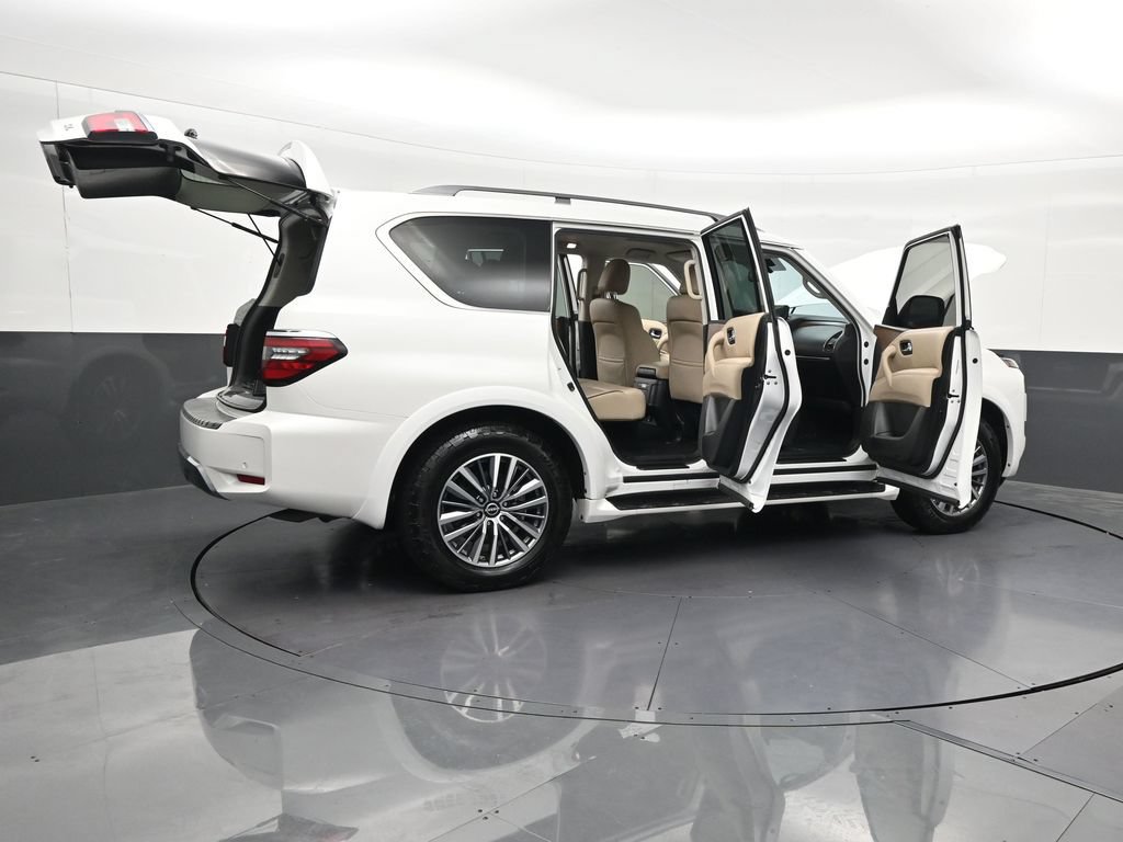 Used 2023 Nissan Armada SL AWD/4WD image 36