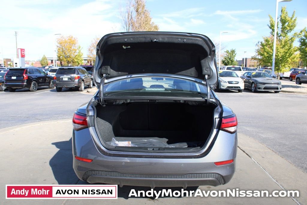 New 2025 Nissan Sentra SV w/ All-Weather Package image 5