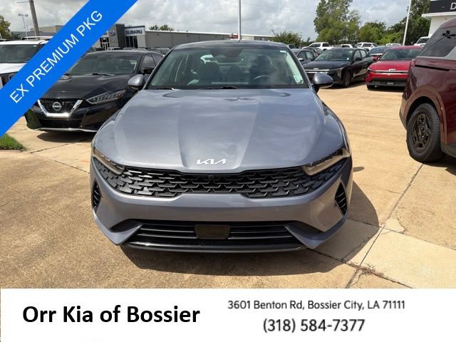 Certified 2024 Kia K5 EX w/ EX Premium Package FWD image 3