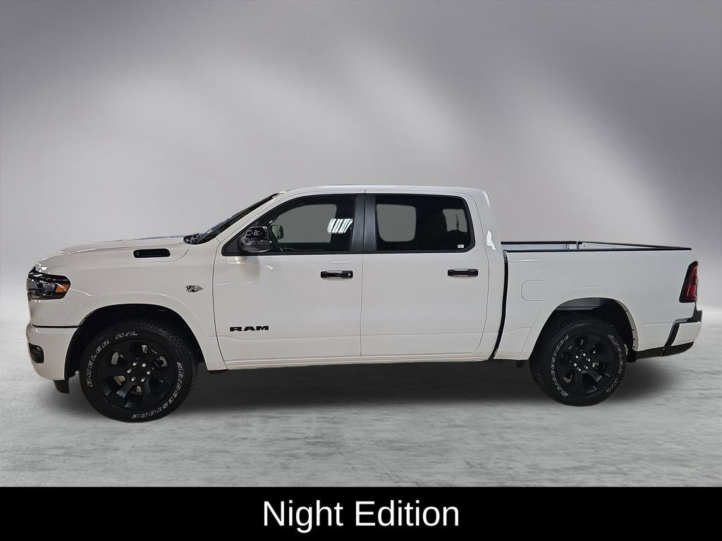 New 2026 RAM 1500 4x4 Crew Cab image 5