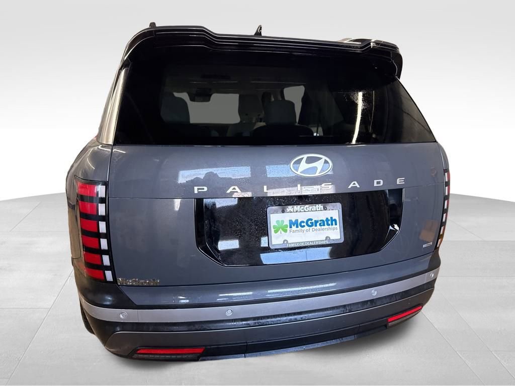 New 2026 Hyundai Palisade SEL image 4
