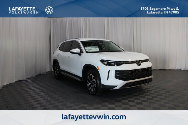 New 2026 Volkswagen Tiguan S