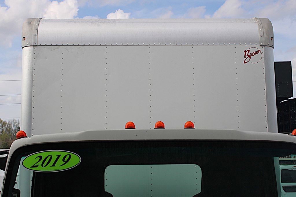 Used 2019 Isuzu NPR image 16