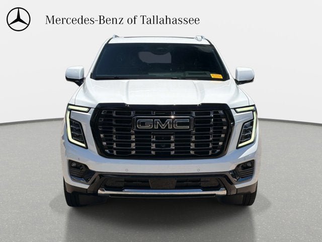 Used 2025 GMC Yukon Denali Ultimate AWD/4WD image 2
