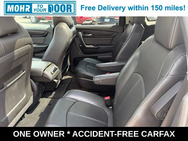 Used 2017 Chevrolet Traverse LT FWD image 36