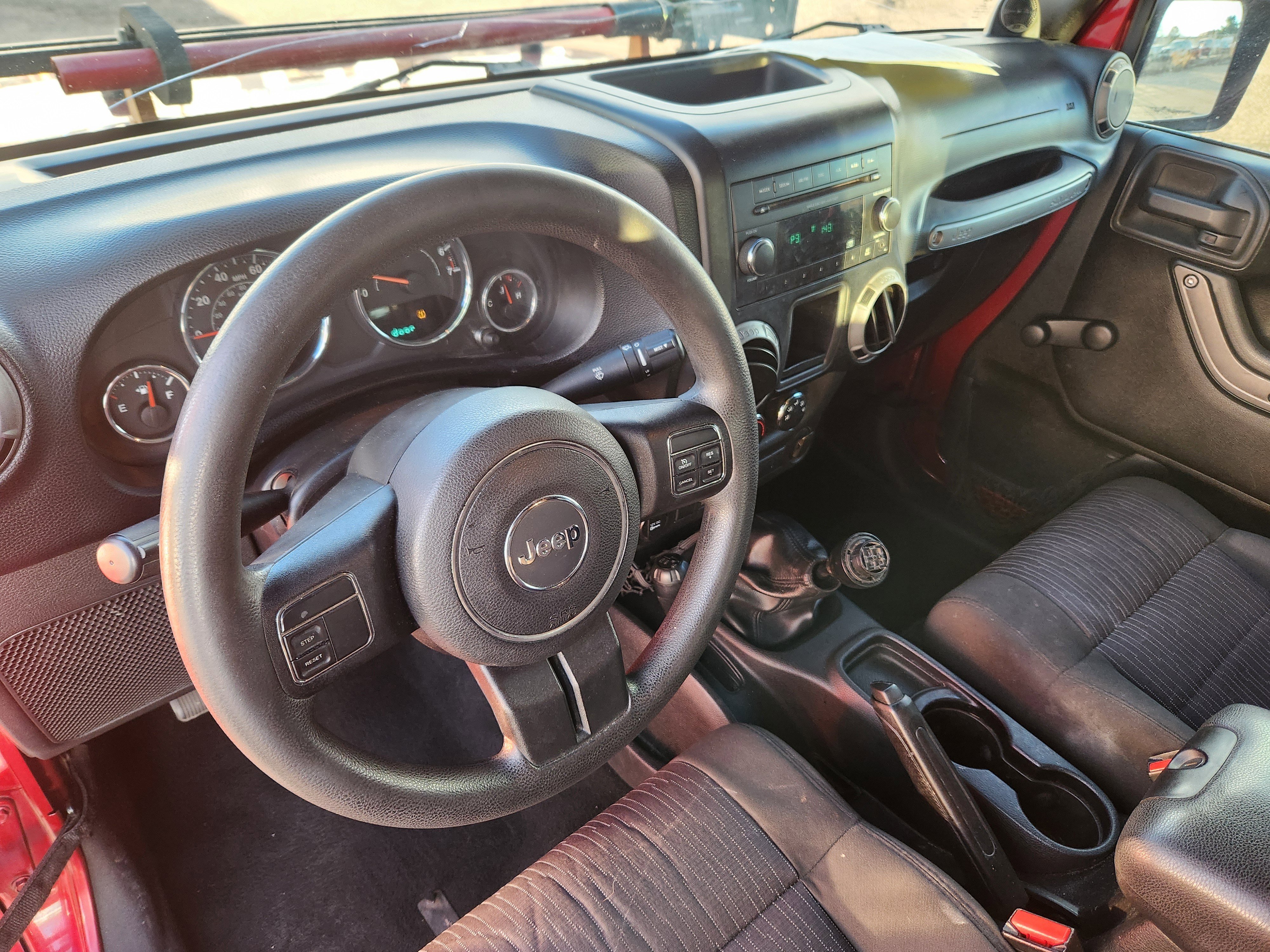 Used 2012 Jeep Wrangler Sport image 20