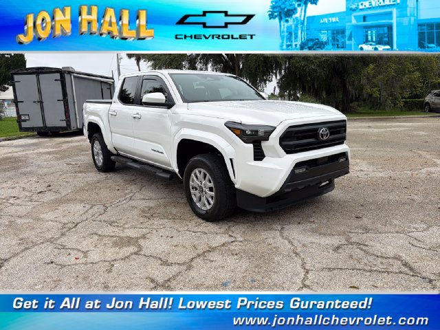 Used 2024 Toyota Tacoma SR5