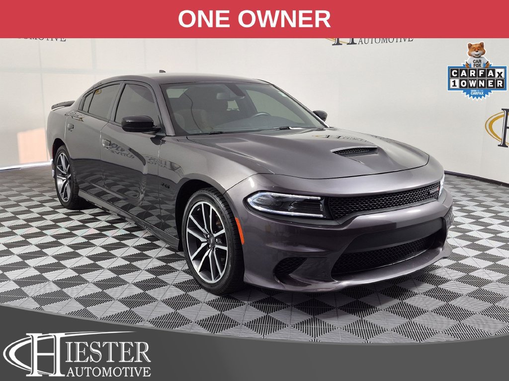 Certified 2023 Dodge Charger R/T