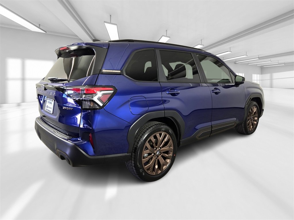 New 2026 Subaru Forester Sport image 4
