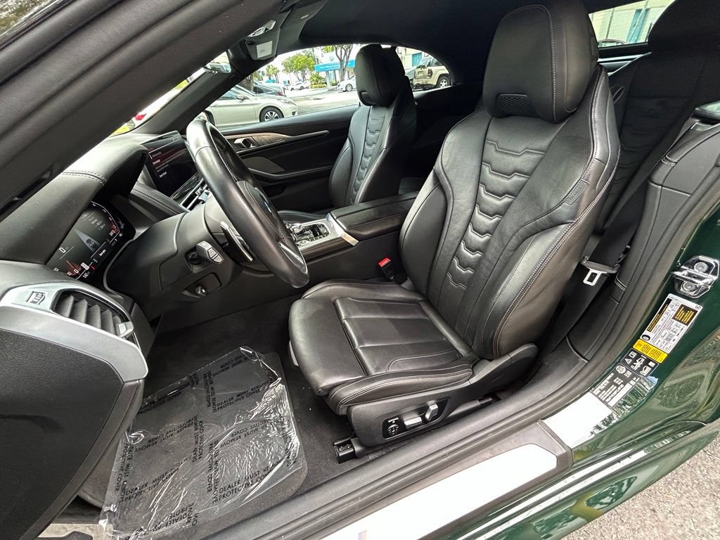 Used 2023 BMW M850i xDrive Convertible w/ Premium Package AWD/4WD image 18