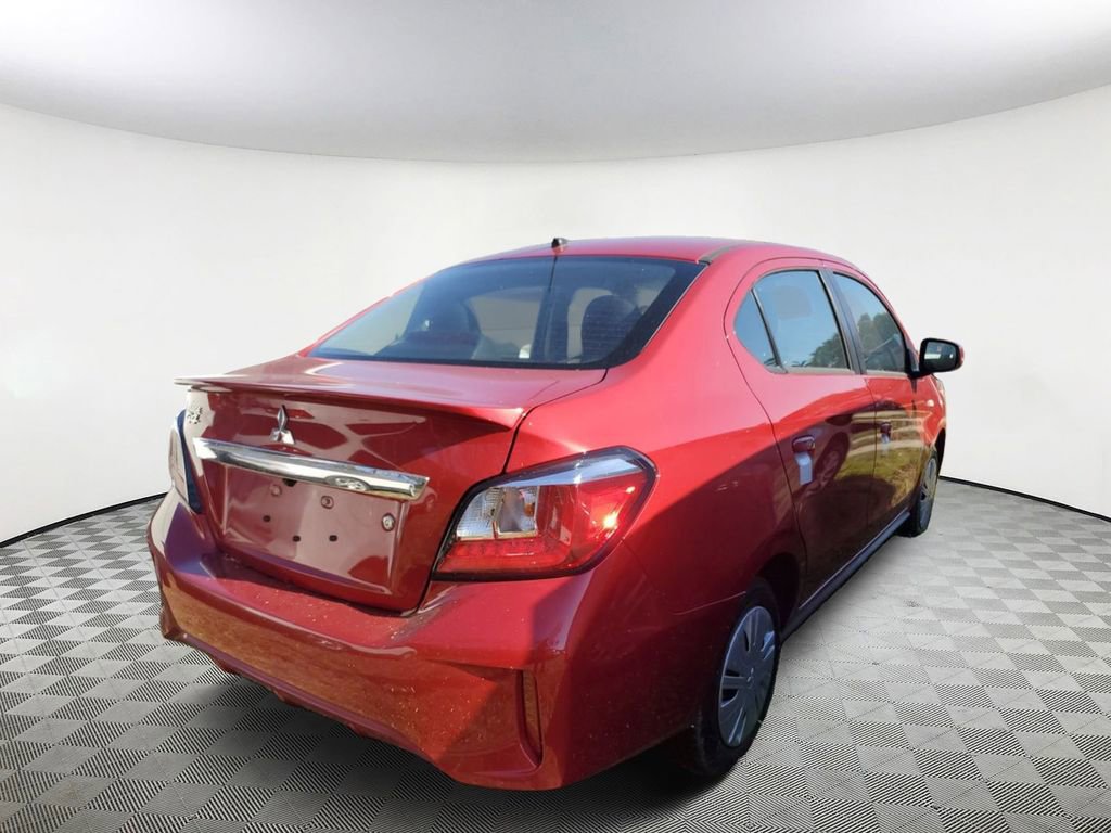 New 2024 Mitsubishi Mirage G4 ES image 4