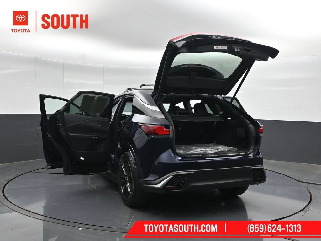 Used 2023 Lexus RX 350 F Sport w/ Accessory Package AWD/4WD image 59