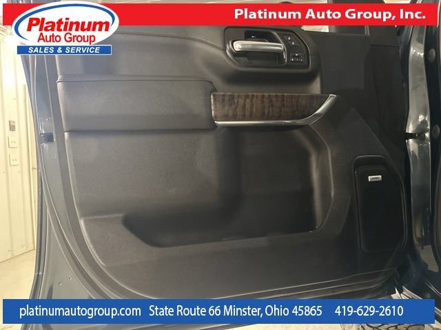 Used 2022 GMC Sierra 2500 Denali w/ Denali Ultimate Package AWD/4WD image 20