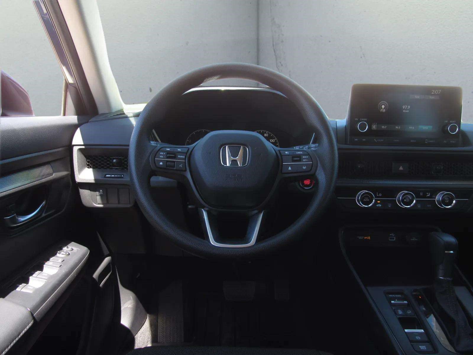 Certified 2025 Honda CR-V LX image 22