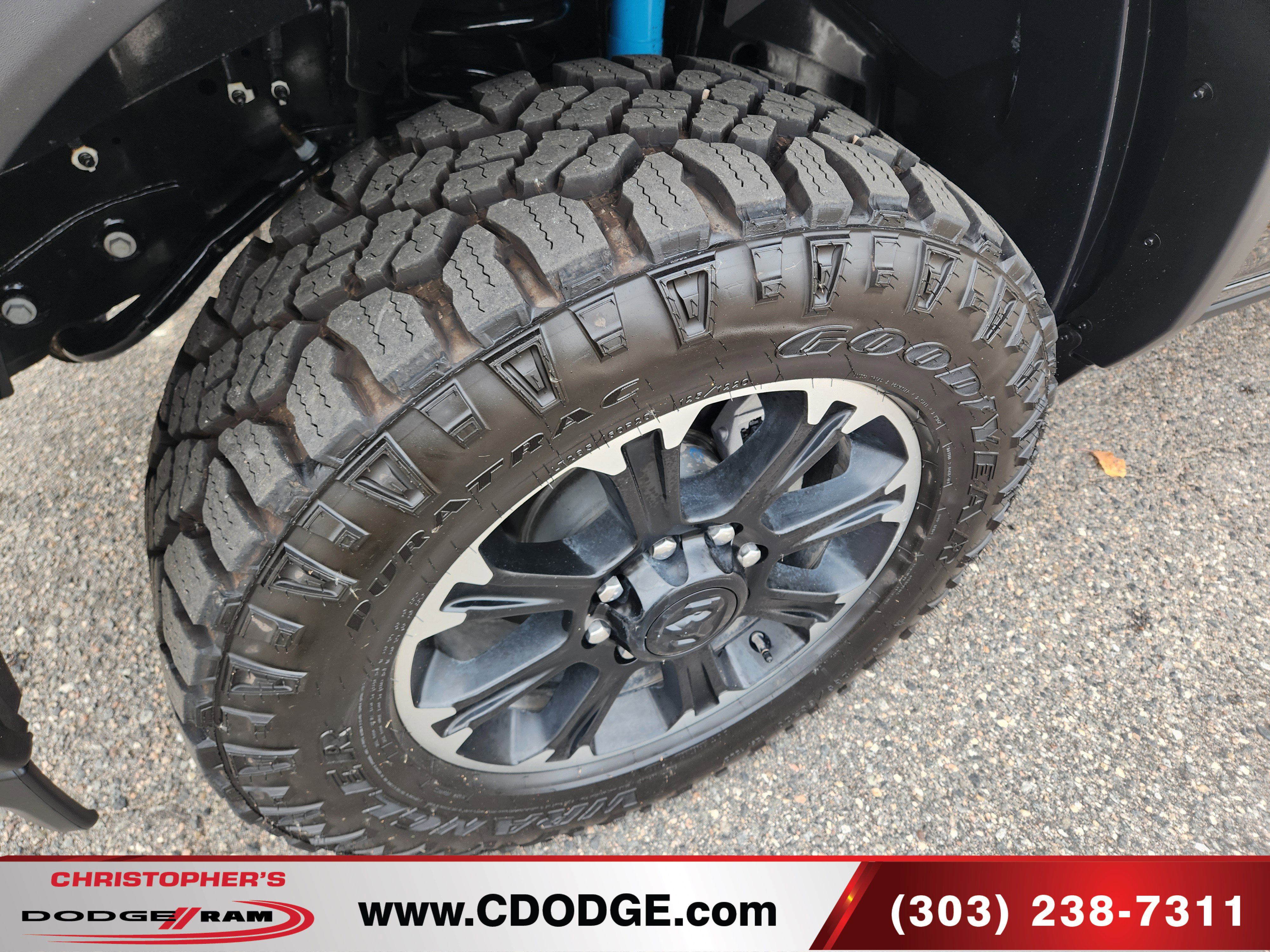 Used 2025 RAM 2500 Rebel w/ Rebel Level 2 Equipment Group image 9