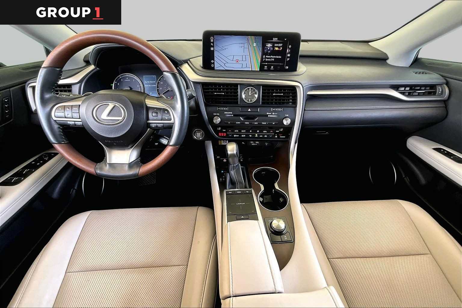 Certified 2021 Lexus RX 350 FWD w/ Premium Package image 13